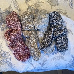 Wool socks